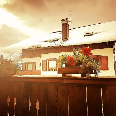 Casetta Chey Appartement Tarvisio Buitenkant foto